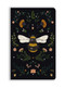 Jade Mosinski: Bee (Soft Touch Journal) by Flame Tree Studio, 9781804178959