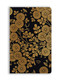 Uematsu Hobi: Box Decorated with Chrysanthemums (Soft Touch Journal) by Flame Tree Studio, 9781804178966