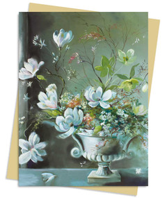 Nel Whatmore: Elegant Grecian Greeting Card Pack (Pack of 6) by Flame Tree Studio, 9781804179291
