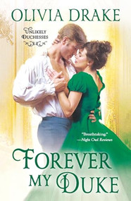 Forever My Duke (Unlikely Duchesses) - 9781250357380 by Olivia Drake, 9781250357380