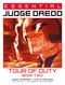 Essential Judge Dredd: Tour of Duty - Book 2 by John Wagner, Al Ewing, Simon Fraser, Carl Critchlow, Colin MacNeil, Cliff Robinson, PJ Holden, Mike Collins, Paul Marshall, 9781837861989