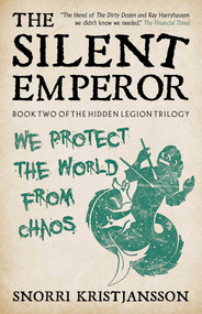 The Silent Emperor by Snorri Kristjánsson, 9781837862221
