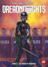 Dreadnoughts: The March of Progress by Michael Carroll, John Higgins, 9781837862603