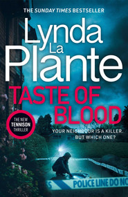 Taste of Blood by Lynda La Plante, 9781838779733