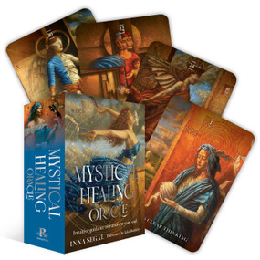 Mystical Healing Oracle (Intuitive guidance to heal your soul) by Inna Segal, Jake  Baddeley, 9781922785824
