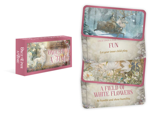 Once Upon a Time (Be your own happily ever after . . .) - 9781922786104 by Jena DellaGrottaglia, 9781922786104