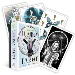 Lumina Tarot (Let your intuition guide you) by Lauren Aletta, Tegan Swyny, 9781922786289