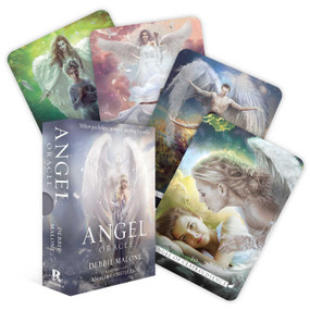 Angel Oracle by Debbie Malone, 9781922786609