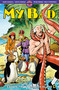 My Bad Vol. 3 (Escape from Peculiar island) by Mark Russell, Bryce Ingman, Peter Krause, 9781952090356
