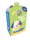 Soft Shake & Squeak Dog by Little Genius Books, 9781960107299