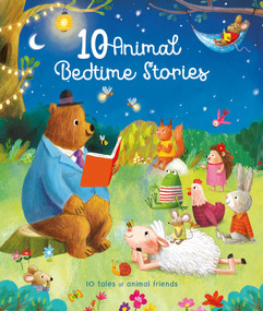 10 Animal Bedtime Stories by Little Genius Books, 9781960107367