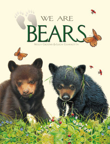 We Are Bears by Molly Grooms, 9781960107404