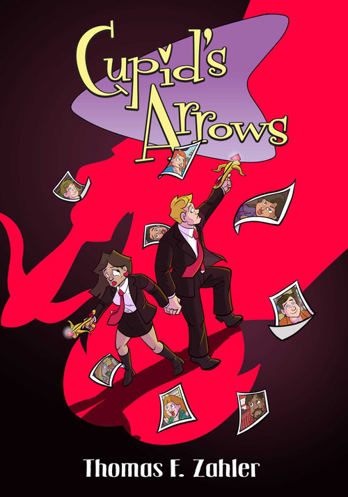 Cupid's Arrows Volume 2 by Thom Zahler, 9781962298124