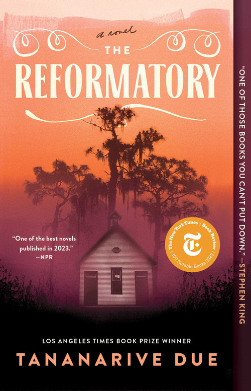 The Reformatory (A Novel) - 9781982188351 by Tananarive Due, 9781982188351