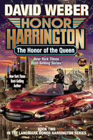 The Honor of the Queen - 9781982193690 by David Weber, 9781982193690