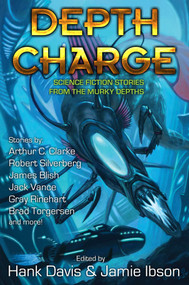 Depth Charge by Hank Davis, Jamie Ibson, 9781982193829