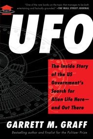 UFO (The Inside Story of the US Government's Search for Alien Life Here-and Out There) - 9781982196783 by Garrett M. Graff, 9781982196783