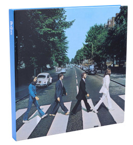 The Beatles: Abbey Road Record Album Journal by Insights, 9798886634976