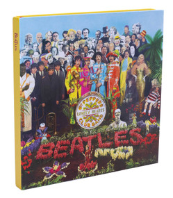 The Beatles: Sgt. Pepper's Lonely Hearts Club Record Album Journal by Insights, 9798886635010
