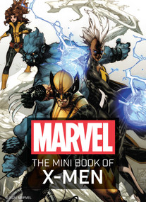 Marvel: The Mini Book of X-Men by S.T. Bende, 9798886635225
