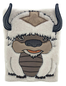 Avatar The Last Airbender: Appa Plush Journal by Insights, 9798886636031