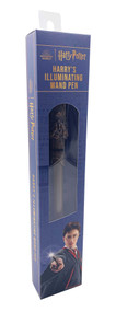 Harry Potter: Harry's Illuminating Wand Pen by Insights, 9798886636727