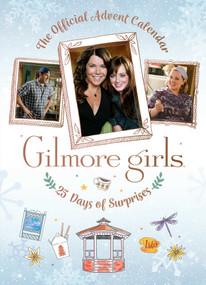 Gilmore Girls: The Official Advent Calendar by Insight Editions, 9798886636765