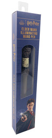 Harry Potter: Elder Wand Illuminating Wand Pen by Insights, 9798886637144