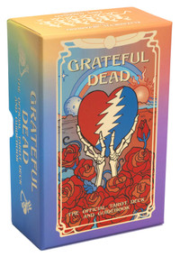 Grateful Dead Tarot (The Official Deck and Guidebook) by Elizabeth Jezorski, Erin Cadigan, 9798886742053