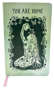 You Are Home Guided Journal (A Transformative Journey Toward Radical Self-Love) by Tarn Ellis, 9798887621081