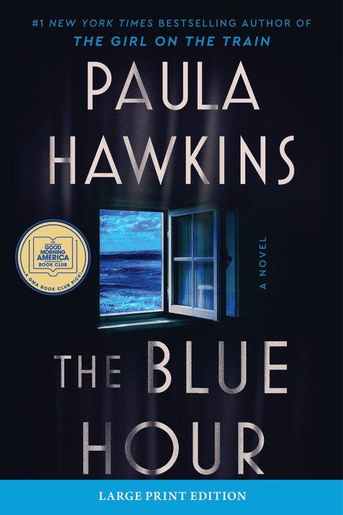 The Blue Hour (A Novel) - 9780063410626 by Paula Hawkins, 9780063410626