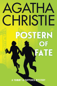 Postern of Fate (A Tommy and Tuppence Mystery: The Official Authorized Edition) - 9780063397934 by Agatha Christie, 9780063397934