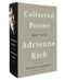 Collected Poems (1950-2012) by Adrienne Rich, Claudia Rankine, 9780393285116