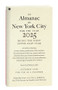 An Almanac of New York City for the Year 2025 by Susan Gail Johnson, 9780789254719