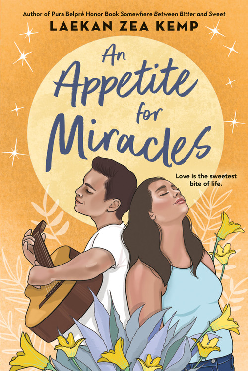An Appetite for Miracles - 9780316461849 by Laekan Zea Kemp, 9780316461849