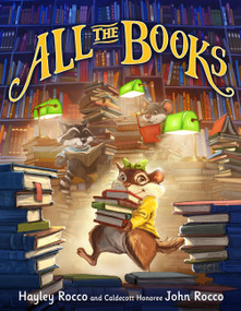 All the Books by Hayley Rocco, John Rocco, 9780316512749