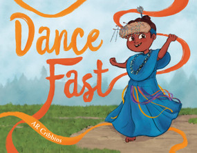 Dance Fast by AR Cribbins, AR Cribbins, 9780316539388