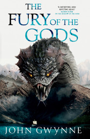 The Fury of the Gods by John Gwynne, 9780316539951