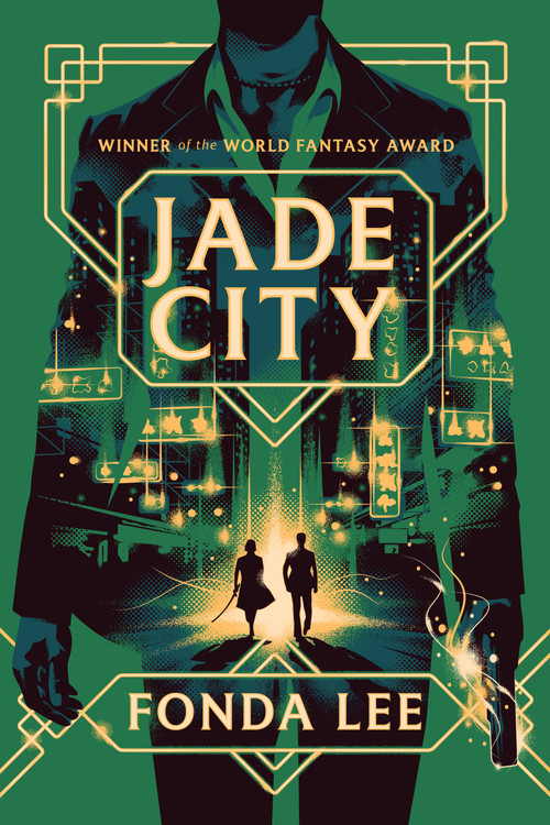 Jade City - 9780316580397 by Fonda Lee, 9780316580397