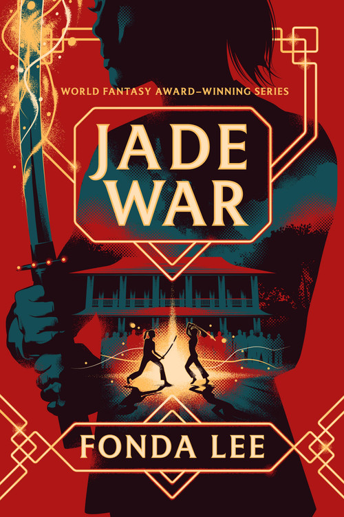 Jade War - 9780316580434 by Fonda Lee, 9780316580434