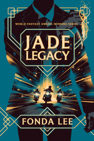 Jade Legacy - 9780316580441 by Fonda Lee, 9780316580441
