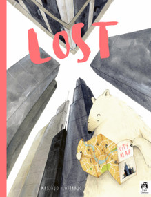 Lost (Shortlisted for Illustrator of the Year - British Book Awards 2025) - 9780711277953 by Mariajo Ilustrajo, 9780711277953
