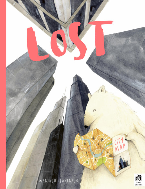 Lost (Shortlisted for Illustrator of the Year - British Book Awards 2025) - 9780711277953 by Mariajo Ilustrajo, 9780711277953