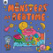 Monsters at Bedtime by Laura Baker, Nina Dzyvulska, 9780711286580