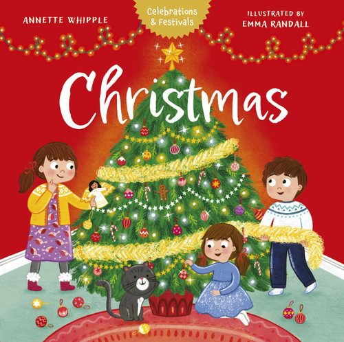 Christmas - 9780711290006 by Annette Whipple, Emma Randall, 9780711290006