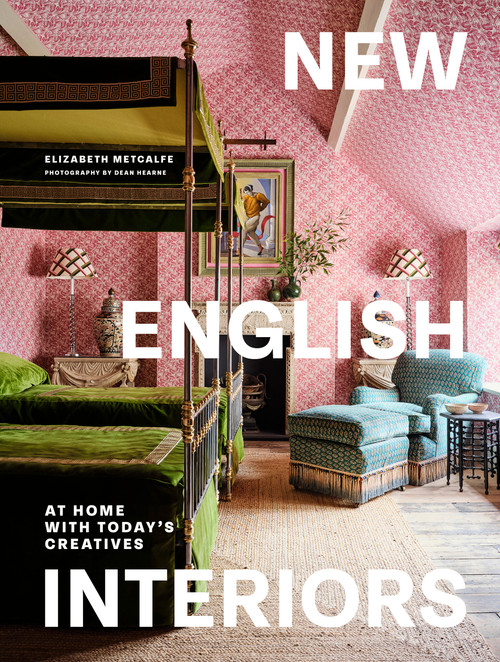 New English Interiors (At Home with Today's Creatives) by Elizabeth Metcalfe, Dean Hearne, 9780711293342