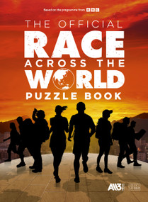 The Official Race Across the World Puzzle Book by Roland Hall, 9780711298255