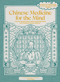 Chinese Medicine for the Mind by Nina Cheng, 9780760391259