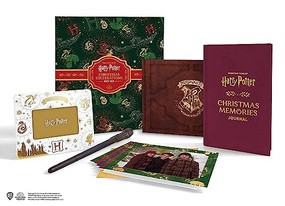 Harry Potter: Christmas Celebrations Gift Set by Donald Lemke, 9780762479474