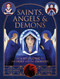 Saints, Angels & Demons (An A-to-Z Guide to the Holy and the Damned) by Gary Jansen, Katie Ponder, 9780762484850